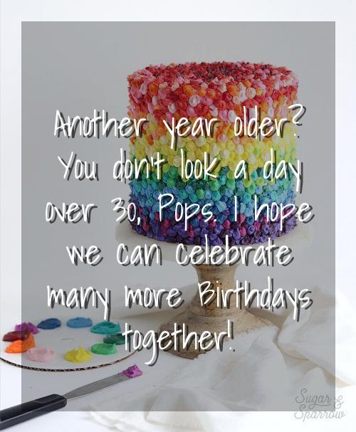 father's birthday quotes by son